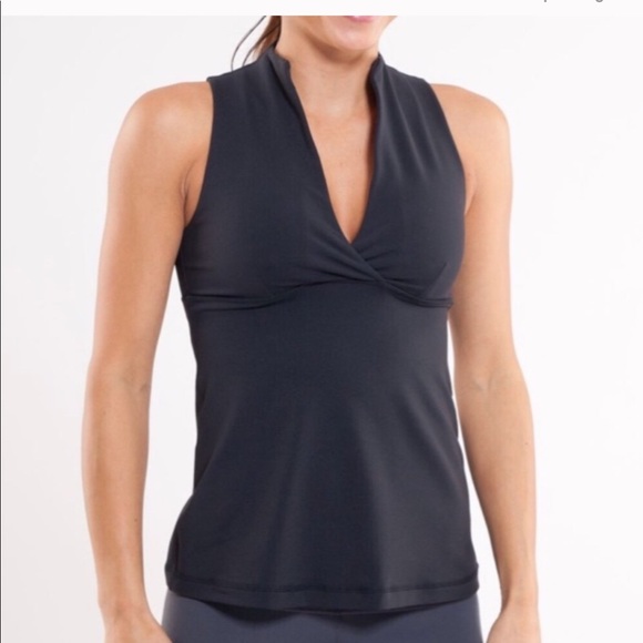 lululemon athletica Tops - 🍋 Lululemon Whisper V Neck Tank Top